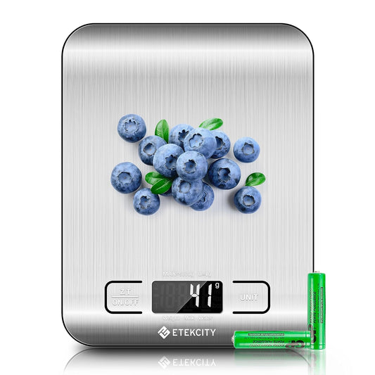 Smart Kitchen Weighing Scale