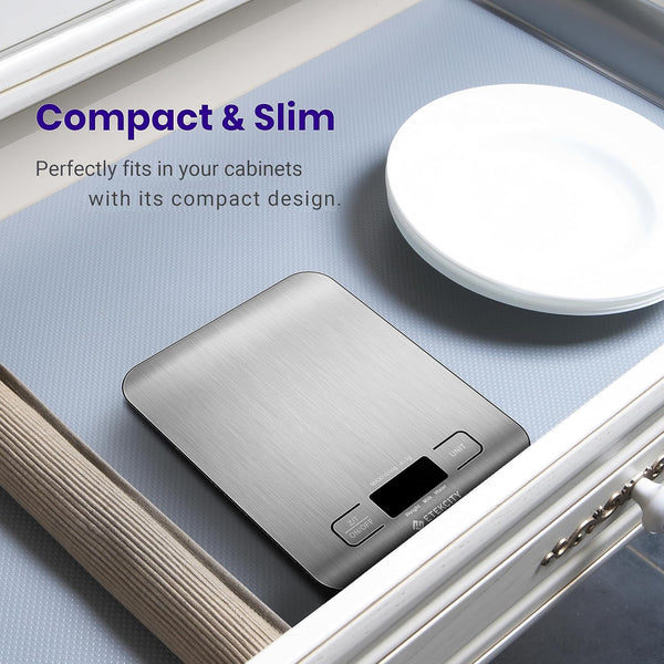 Smart Kitchen Weighing Scale