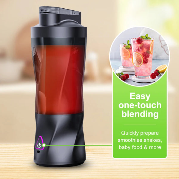 Portable Fruit Juice Blender
