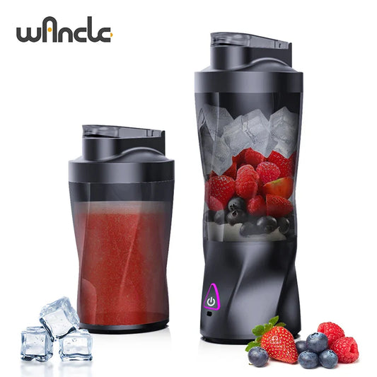 Portable Fruit Juice Blender