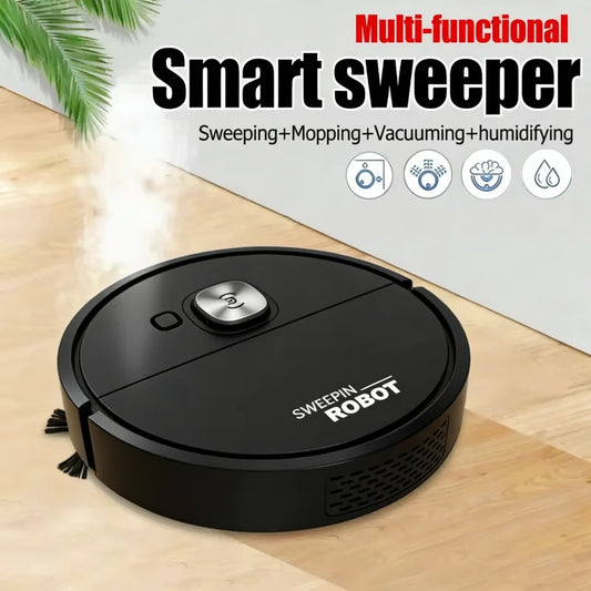 Smart Home Cleaning Buddy