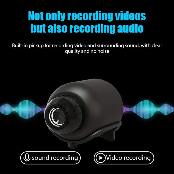 Mini WiFi Night Vision Camera