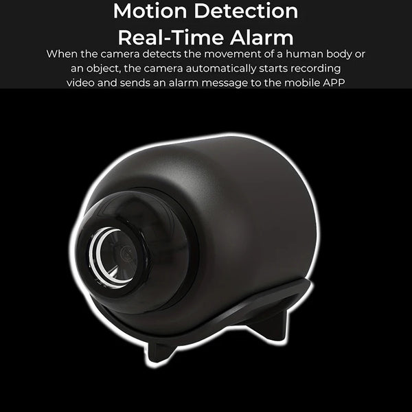 Mini WiFi Night Vision Camera