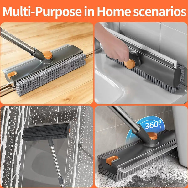 Ultimate Cleaning Squeegee Broom