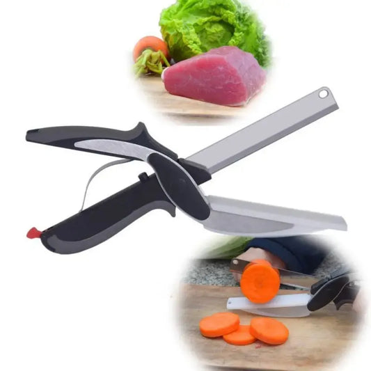 Versatile BBQ & Kitchen Shears